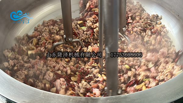全自動炒菜機(jī)