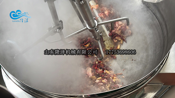 全自動炒菜機(jī)