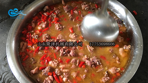 全自動炒菜機(jī)
