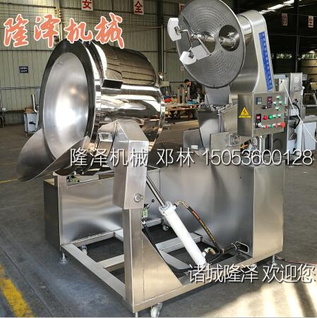 智能電磁爆米花機(jī)