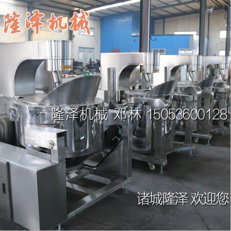 智能電磁爆米花機(jī)